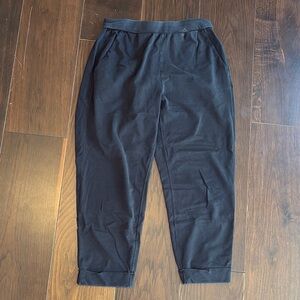 Eileen Fisher Black Leggings